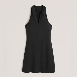 A&F Traveler Polo Mini Dress